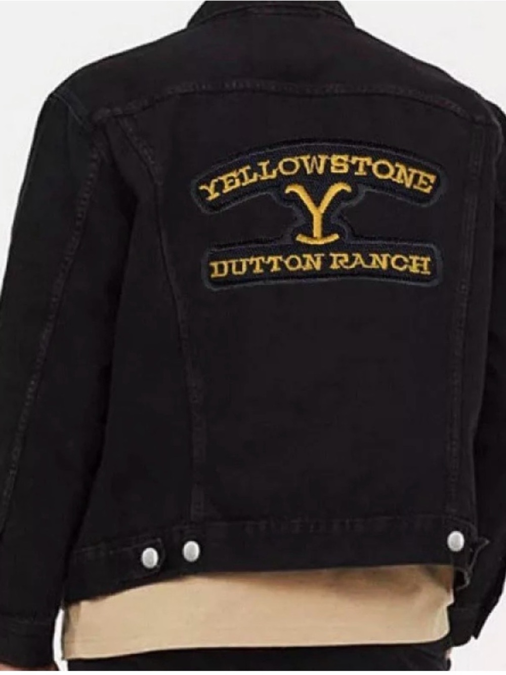 Yellowstone Dutton Ranch Jacket - Picture 5 of 10